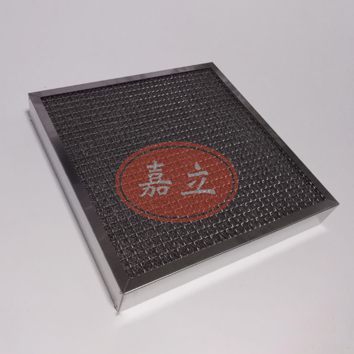 桃山不锈钢油雾过滤器